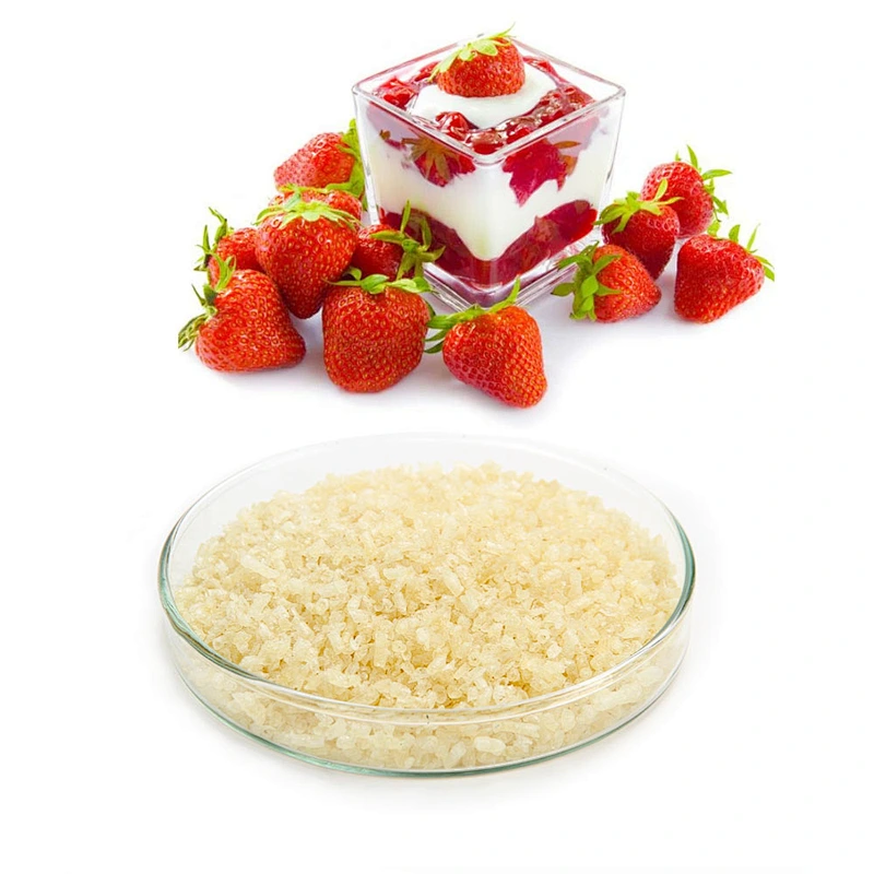 2024 25KG bag Beef Gelatin powder for jelly candy